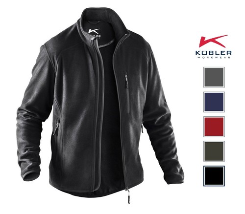 Kübler fleecejacke jacke - kÜbler,