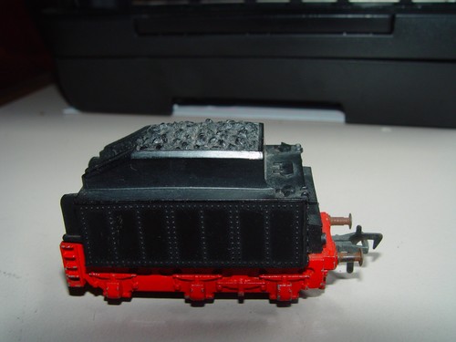 Fleischmann tender - ho,