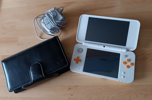 New nintendo 2ds konsole - new, xl