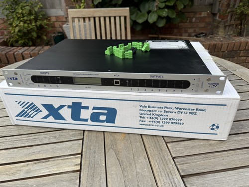 Xta dc1048 lautsprecher - xta,