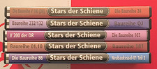 KONVOLUT "Stars der Schiene" 5