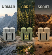 Mini Gewürzstreuer Glas |