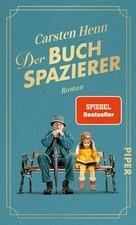 Der Buchspazierer Roman | Der