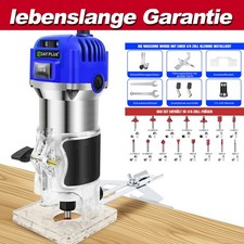 2000W Elektrische Holz