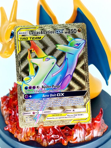 Pokemon karte custom latias - pokemon,