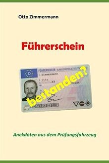 Führerschein bestanden