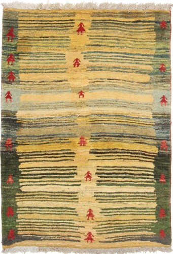 Original gabbeh ghashghai - original,