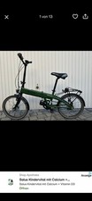 klapprad faltrad 20 zoll