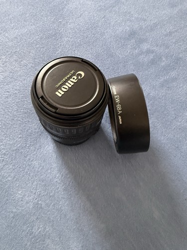 Canon zoom lens 80 - lens, 28-