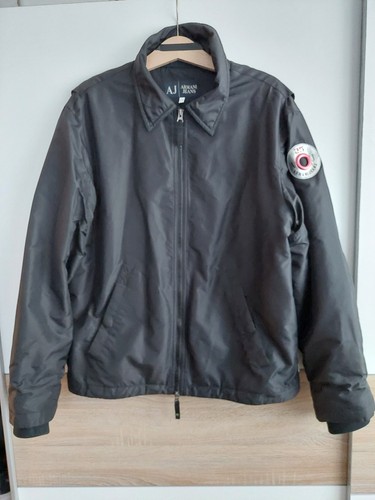Armani jeans jacke - herren, (gr