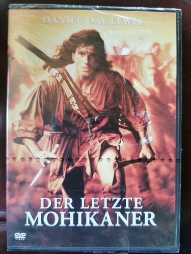 Der letzte mohikaner - letzte,