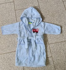 Bademantel Gr. 80 Baby