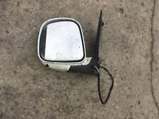 Chevrolet Express Starcraft Savana : elektrischer Außenspiegel links weiss 50U