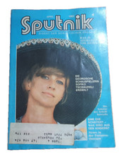 Sputnik Zeitschrift DDR