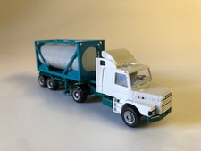 Herpa scania sattelzug mit - scania,