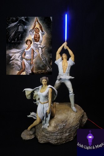 Exclusive star wars luke - star,