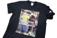 Adidas Deutschland vs