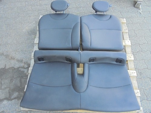 Sitzbank hinten leder sitze - sitzbank,