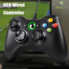 USB Wired Controller For