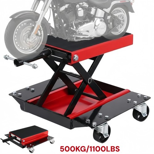 Motorrad hebebühne - motorrad,
