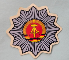 DDR Polizei ORIGINAL Helm -