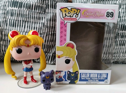 Funko pop sailor moon - sailor,