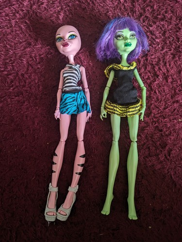 Monster high create - monster,