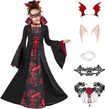 Karneval Vampir Kostüme für