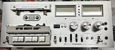 Pioneer CT-F 1000 , 1970er Jahre, High End Tape Deck