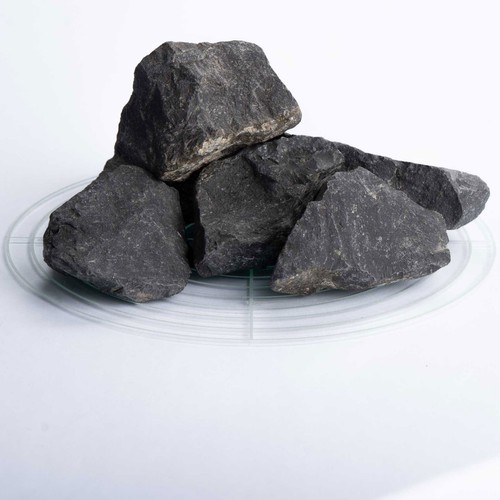 Basalt ziersplitt kg - ziersplitt,