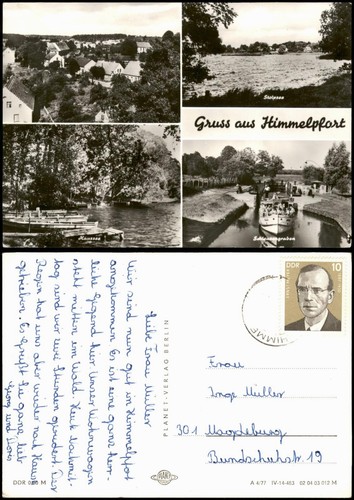 Himmelpfort-Fürstenberg/Havel