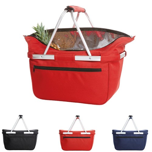 Halfar cooler shopper basket - shopper,