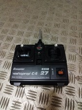 Graupner Varioprop C4 SSM 27mhz Sender Nr.2