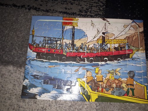 Abrafaxe ddr puzzle mit - 1-ddr,