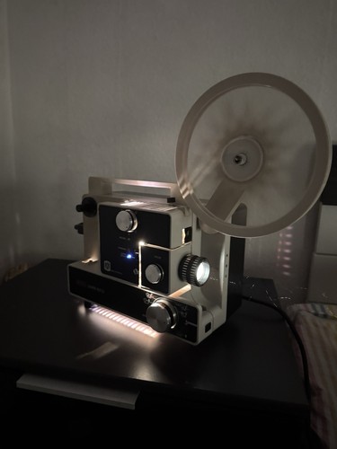 Eumig mark 610 - d, &