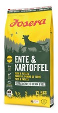 Josera Ente & Kartoffel 12,5 kg