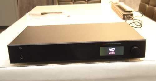 Weiss dac502 dsp - dac502,