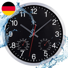 Outdoor Wasserdicht Wanduhr