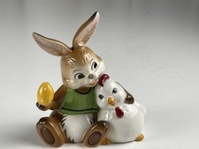 Goebel Hase Figur Porzellan