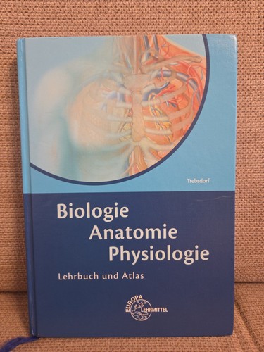 Biologie anatomie physiologie - biologie,