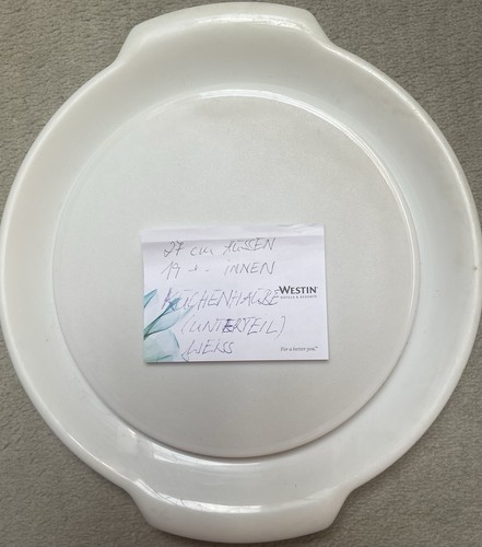 Tupperware kuchenhaube - tupperware,