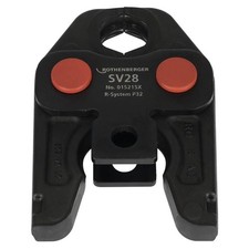 Rothenberger Pressbacke Standard SV28 Presszange, Viega Kupfer SC-Contur 015215X