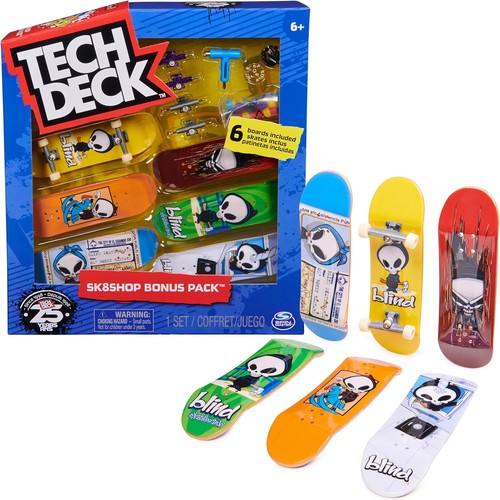 Tech deck sk8shop - bonus, pack