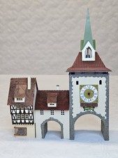 FALLER B-921 H0 STADTTOR MIT 2