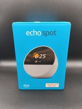 Amazon Echo Spot (2024)  weiß