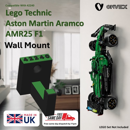Wandhalterung lego technic - lego,