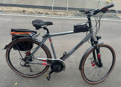 Kettler alu fahrrad - alu,