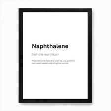 Naphthalin Definition