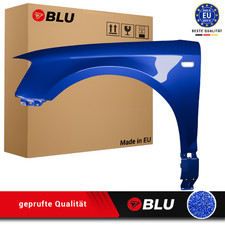 Kotflügel für AUDI A3 8P LZ5C links blau 2003-2008 vorne lackiert neu verzinkt