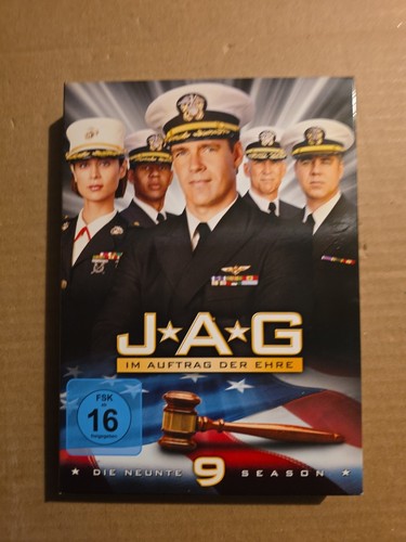 Jag auftrag der ehre - der, die